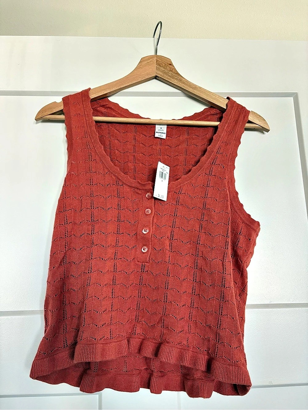 OLD NAVY - tank top